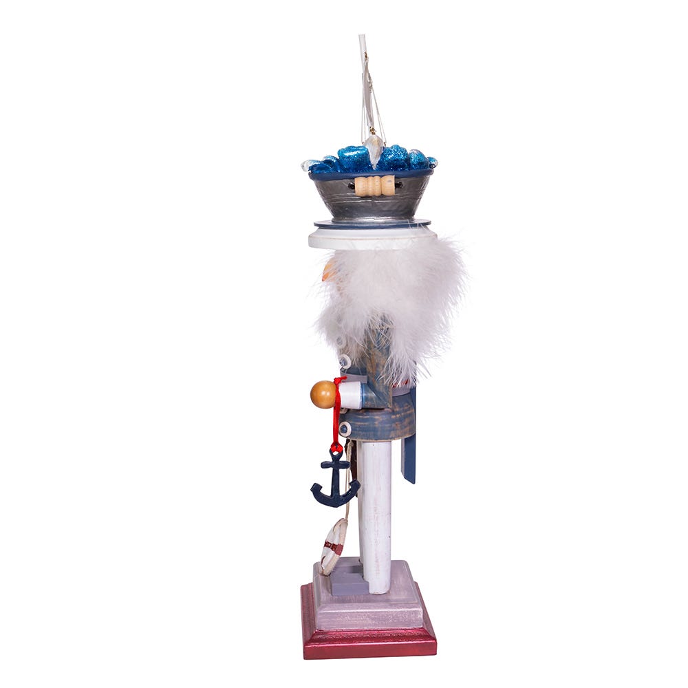 Kurt Adler 18-Inch Hollywood™ Sea Captain Nutcracker